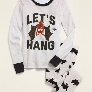Bat Halloween PJs 🦇
